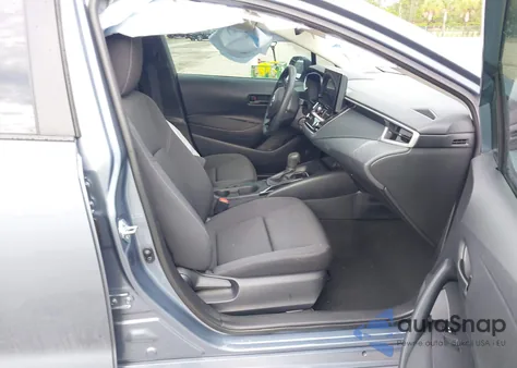 2025 Toyota Corolla Le из США, поврежденный, VIN 5YFB4MDE4SP236363